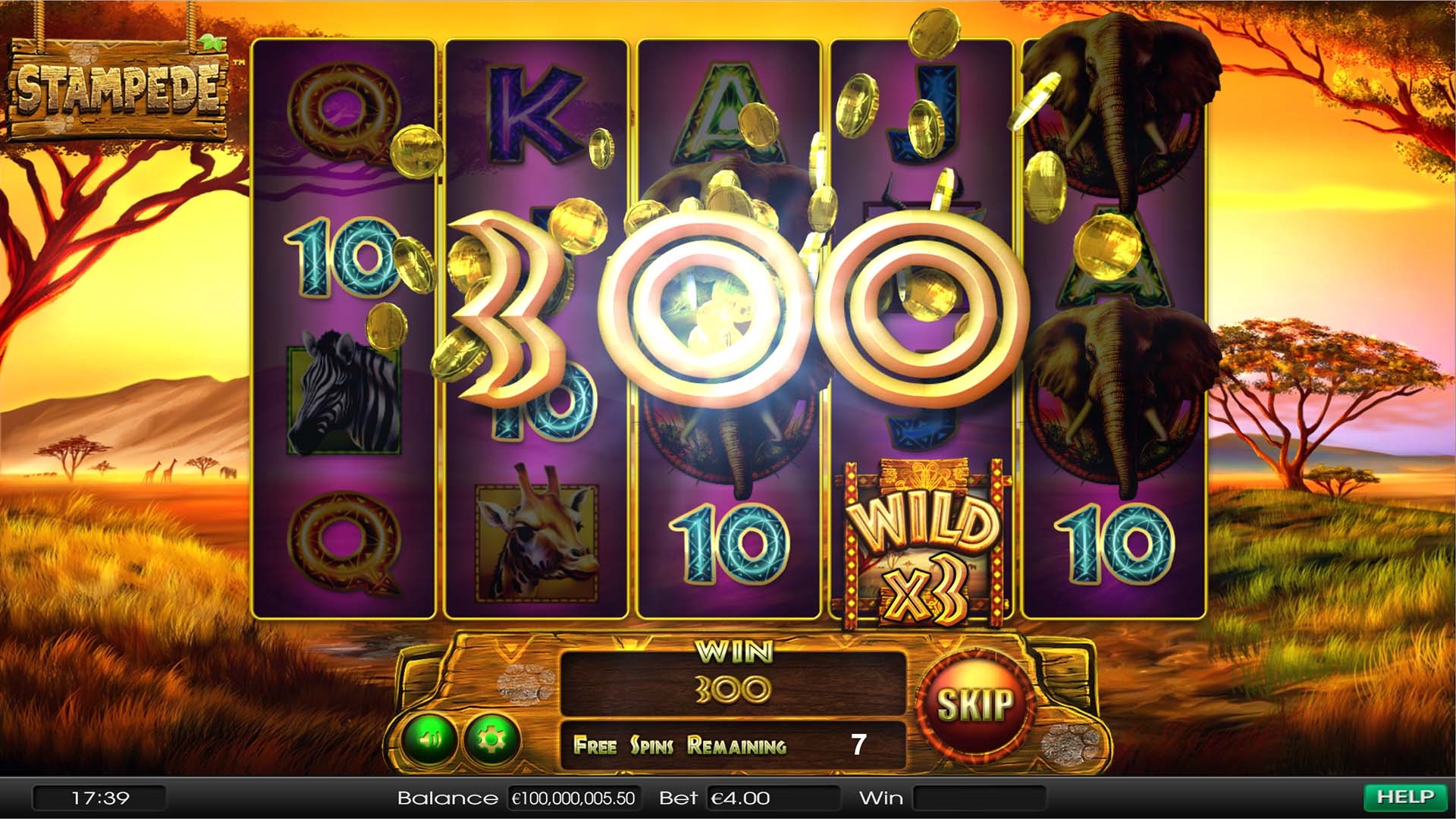 € 60 GRATIS Chip Casino på Campo Bet
