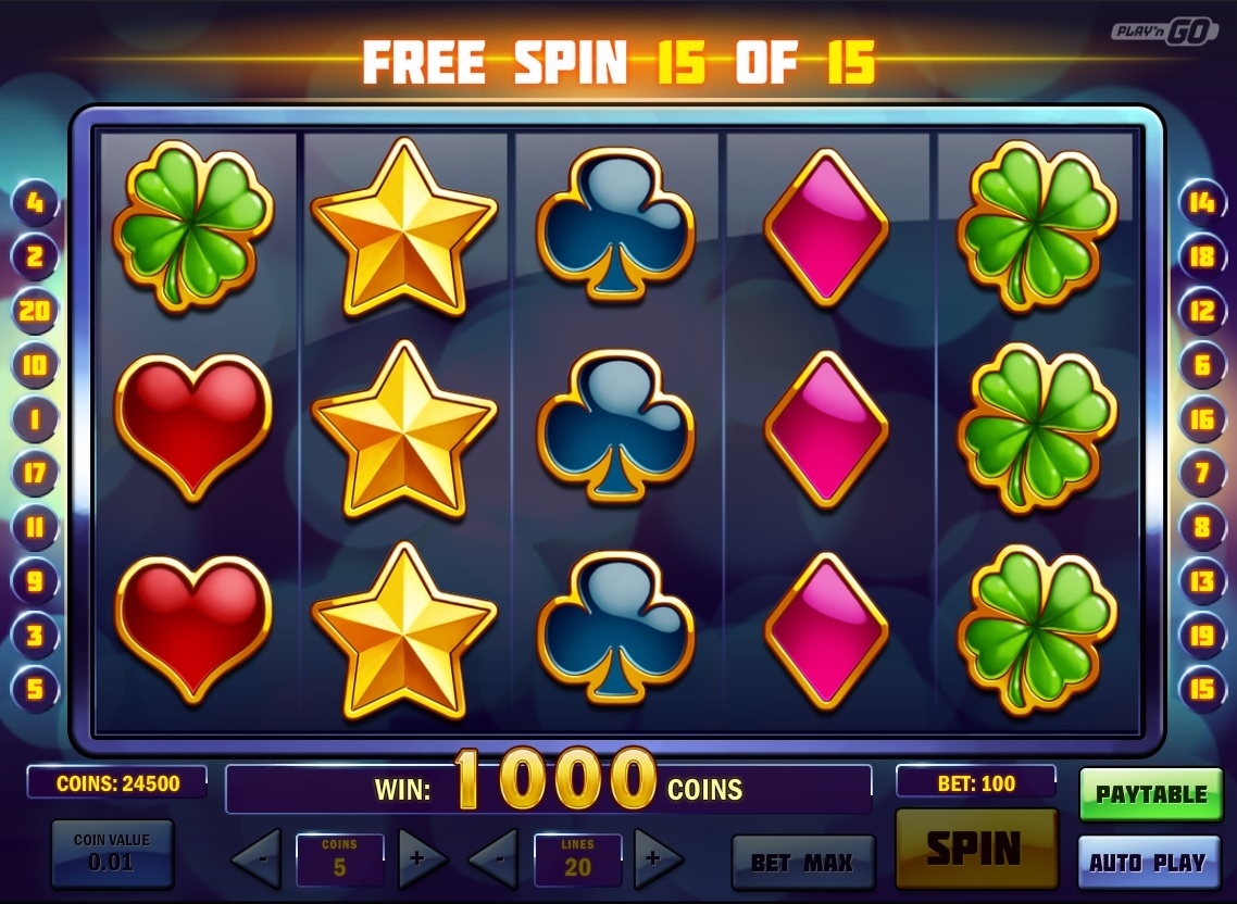 280 gratisspins på Campo Bet